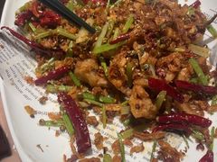 -有位虾匠·粗粮土菜小馆(市北店)