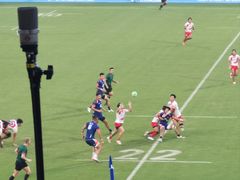 -杭州师范大学仓前新校区-体育场