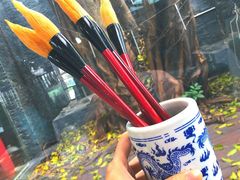 毛笔酥-山顶顶概念四川菜(黄埔大道店)