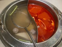 -左庭右院鲜牛肉火锅(浦江欢乐颂店)
