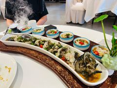 -陶缘一号·四季缘·老字号顺德菜·户外婚礼家宴(西滘店)