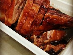 烤鸭-陆家巷鸭子店