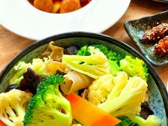 -安乐茶饭·手工素菜·高空景观餐厅(千灯湖店)