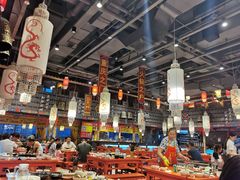 大堂-巴九门老火锅(来福士打望店)