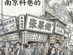 -张果佬年糕卷(科巷店)