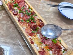 -盛得农家美食·无花果浸鸡·古法烧鸡·竹筒饭(白水寨森林海店)