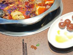 -青山青豆花·笑禅豆腐鱼(黄泥塝店)