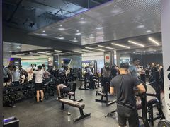 -帝豪斯健身俱乐部(市府恒隆广场店)