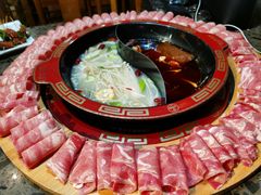 -成都辣满城老火锅(融创茂店)