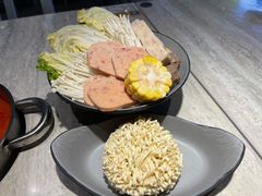 午餐肉-千味涮·健康火锅(会展连城新天地店)