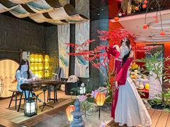 -味钱塘·钱塘浙宴(宋城之江银泰店)