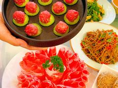 -日坛涮肉四合院·园林餐厅(日坛公园店)