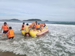 -亚龙湾中心广场