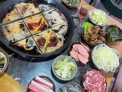 -正南齊北重庆老火锅(光华村直营店)