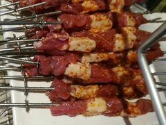 -丰茂烤串(钦州北路店)