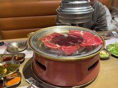 -西塔老太太泥炉烤肉(北京双井店)