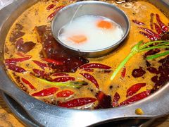 -周幺妹重庆老火锅(银泰城总店)