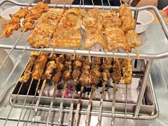 -彭城八戒羊肉串(总店)