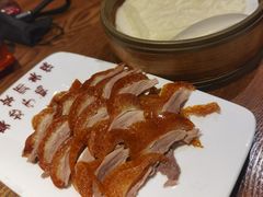 片皮烤鸭-全聚德(江宁店)