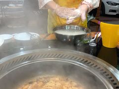 -三里屯土灶炖公鸡地锅鸡(江东店)