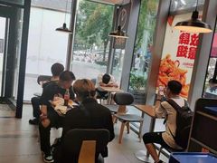 -汉堡王(北京三里屯购物中心)