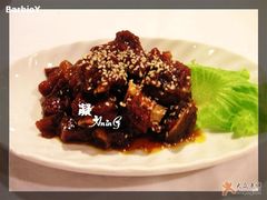 糖醋小排-和记小菜(东方店)