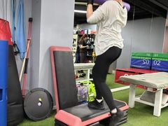 -即刻健身馆(对外经贸店)