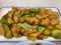地三鲜-东北一家人(友谊街店)