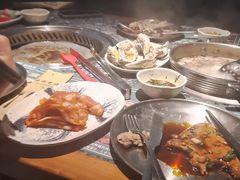 -阪尚皇·原切牛排·烤肉火锅自助(北京路店)