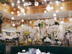 大堂-雀蓝川菜(奥体广场店)