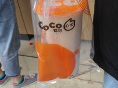 红茶拿铁-CoCo都可(小吕宋店)
