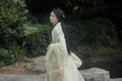 点击看大图 -红颜印画古风汉服艺术摄影