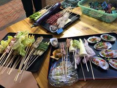 -啊溜烧烤·炭火传承(南澳店)
