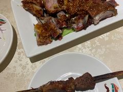 -巴依老爷·新疆美食(上城区天城路店)