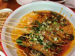 成都经典干拌串串香-付小姐在成都(中山公园店)