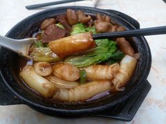 啫啫煲仔粉-珍珍小食店(西华路店)