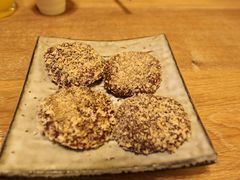 紫薯饼-旅马餐厅(茅家埠店)