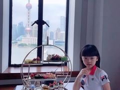 -上海和平饭店华懋阁 Cathay Room