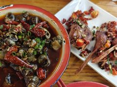 -冶建镜子·老南昌大排档·江西虾王(总店)