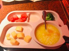 -绿茶餐厅(蓝色港湾店)