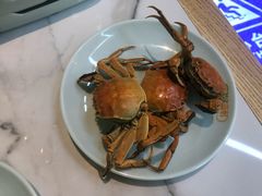 -绿岛港轩海鲜烤肉涮锅自助餐厅
