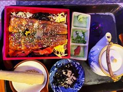 自制活鳗鱼盖饭-鳗鱼家·深夜食堂(军博店)