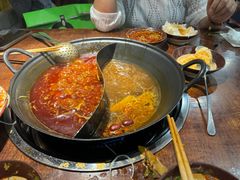 -楠火锅(西单店)