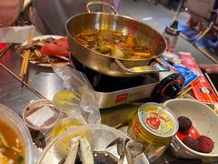 -大头叔烤鸡爪·朝鲜族烤串(天池路店)