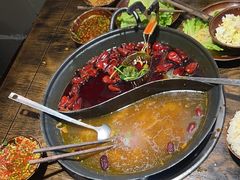 -冯校长老火锅(广州正佳广场店)