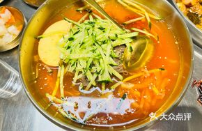 Yanbian Specialty Buckwheat Black Cold Noodles