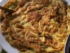 银杏花炒鸡蛋-腾冲国萍农家乐