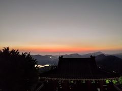 -高榜山景区
