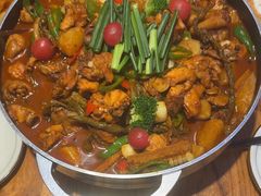 -俭寨大盘鸡·缸子肉·小公鸡·新疆菜(云通店)