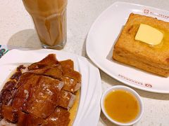-香港新发烧腊茶餐厅(书城店)
